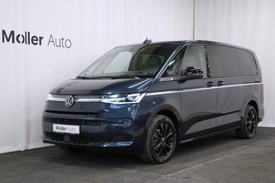 Volkswagen Multivan, 2026, 2.0, 110 kW, diisel, automaat, esivedu