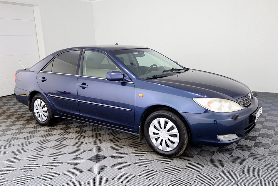 Toyota Camry, 2004, 2.4, 112 kW, bensiin+lpg, automaat, esivedu