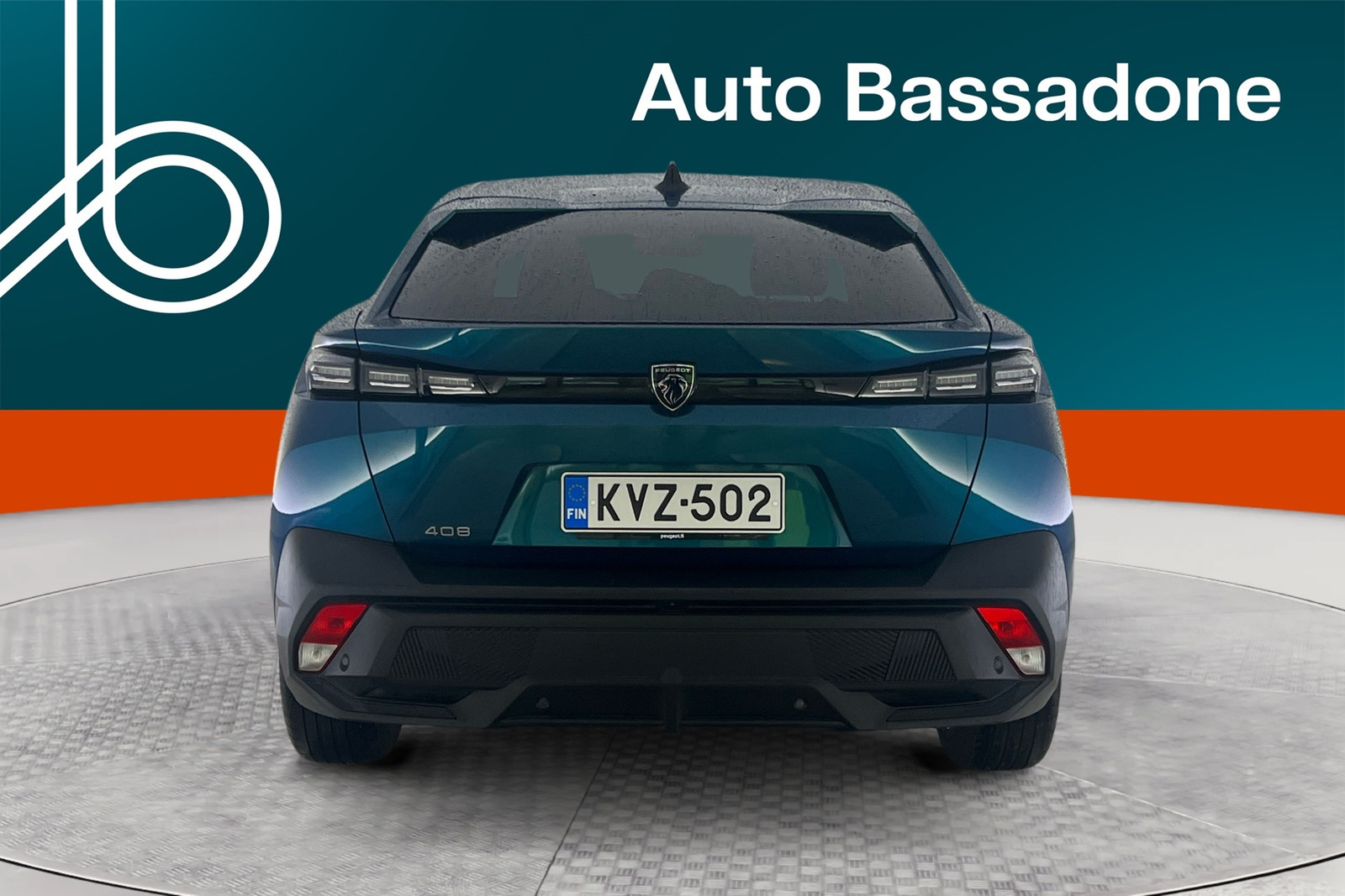 Peugeot 408 2024, photo 4/18
