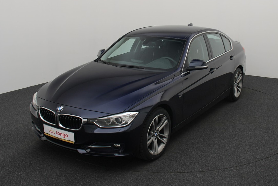 BMW 320, 2014, 1.6, 125 kW, benzīns, automātiskā, aizmugurējā piedziņa