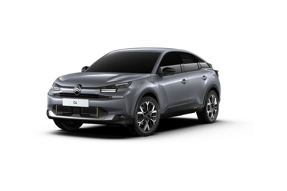 Citroën C4, 1.2, 100 kW, hübriid (bensiin/elekter), automaat