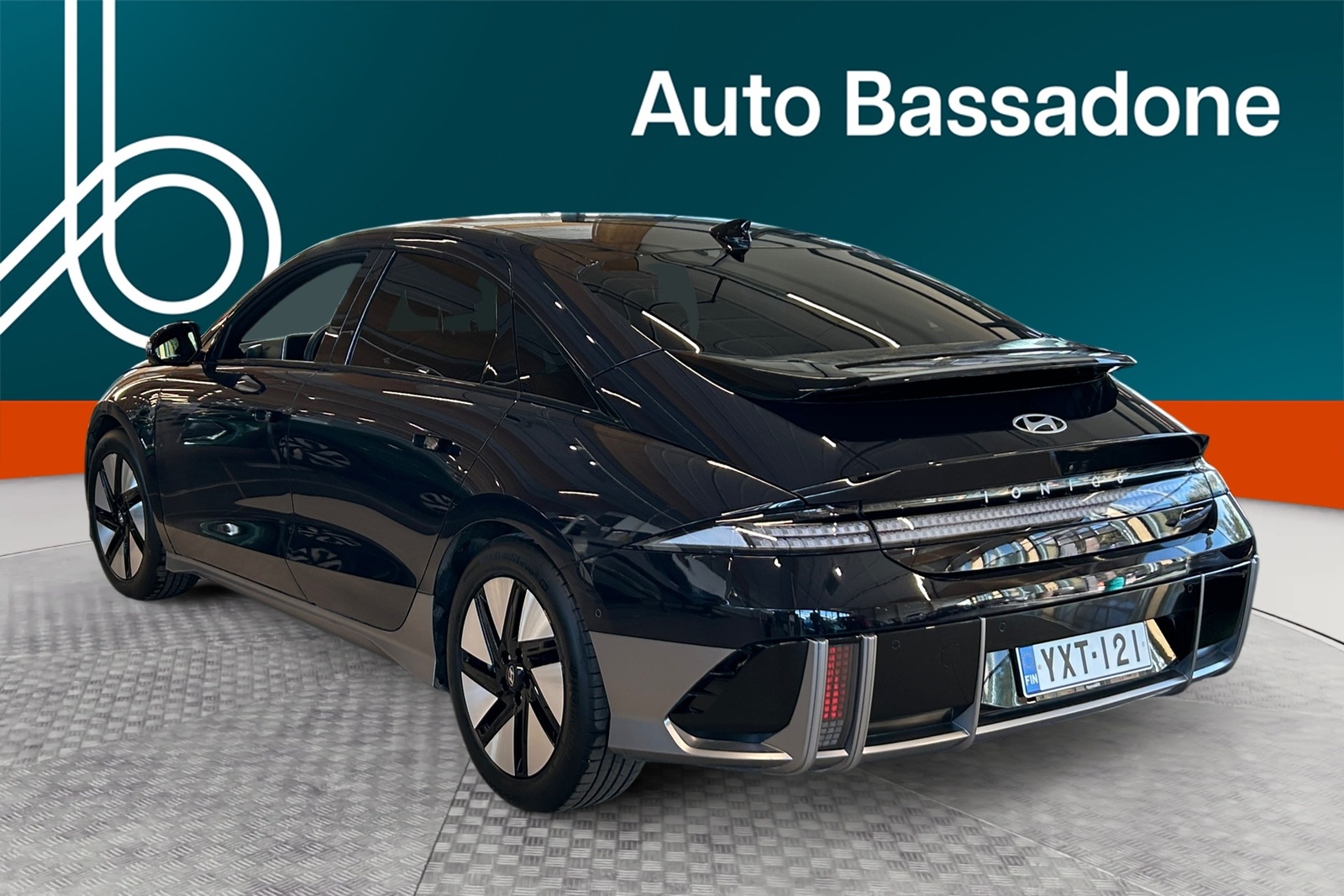 Hyundai Ioniq 6 2025, photo 3/19