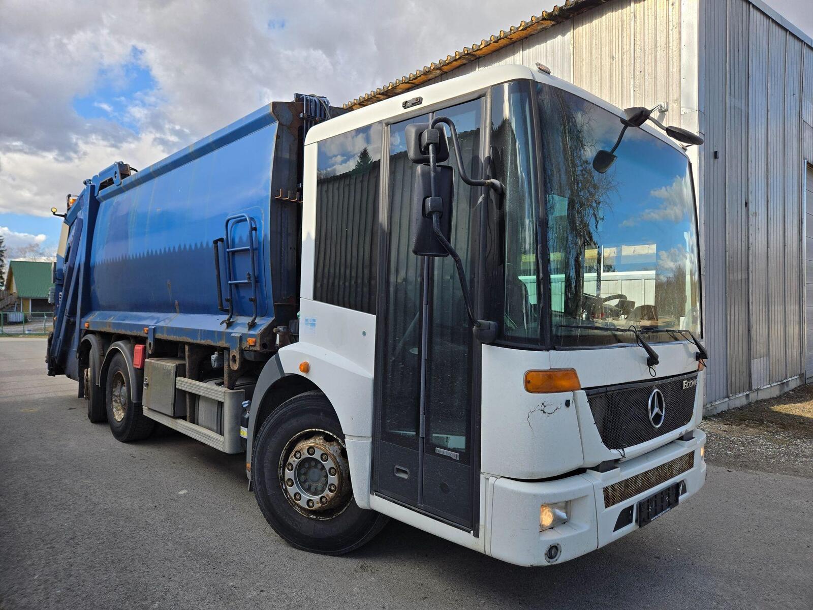Mercedes-Benz ECONIC 26.33 6X2 2008, kuva 5/10