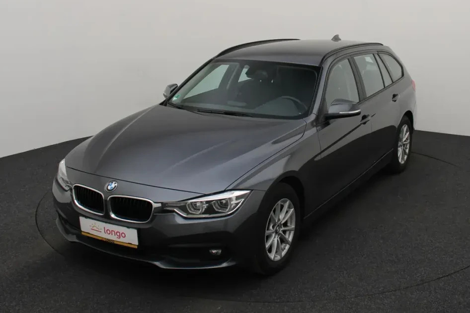 BMW 320, 2019, 2.0, 140 kW, diesel, automatic, rear-wheel drive