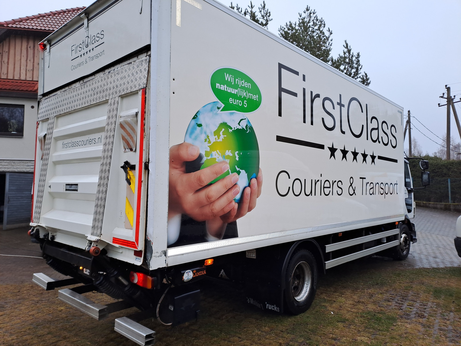 Volvo FL-240 2007, photo 5/10