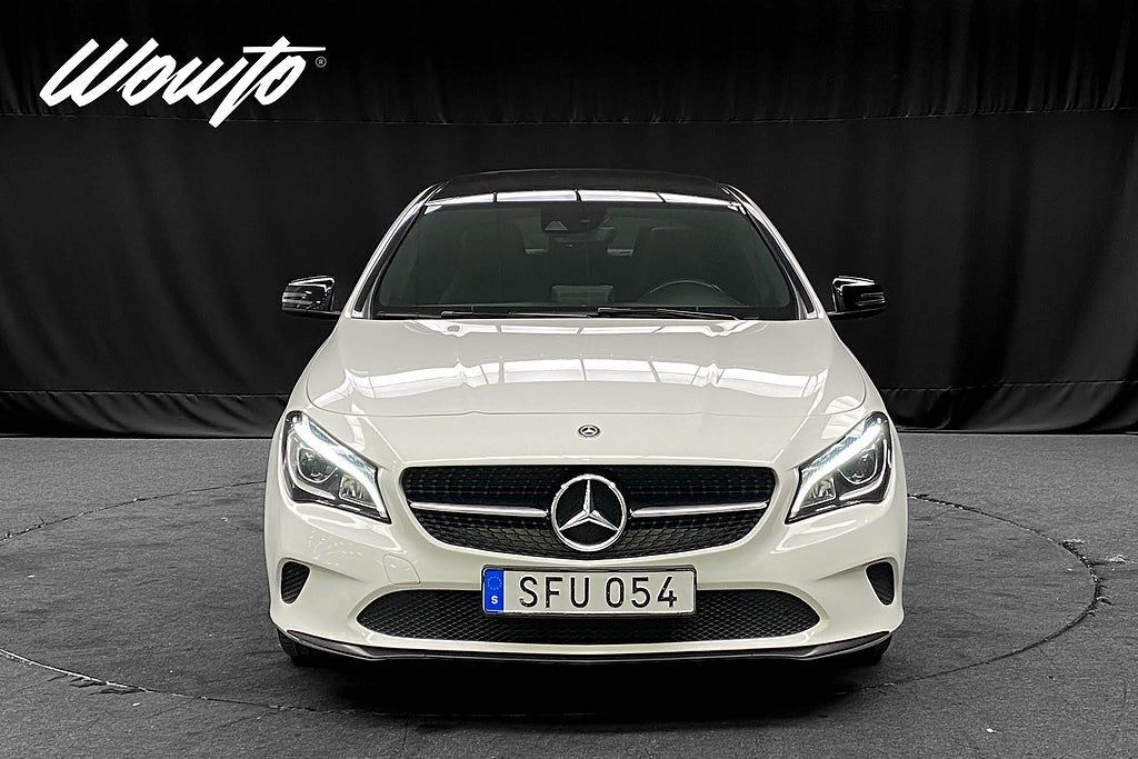 Mercedes-Benz CLA 2017, photo 2/18