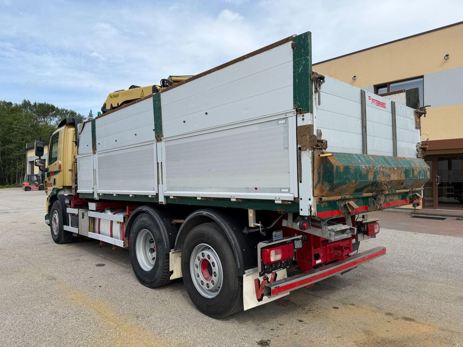 DAF CF370 2014, photo 7/30