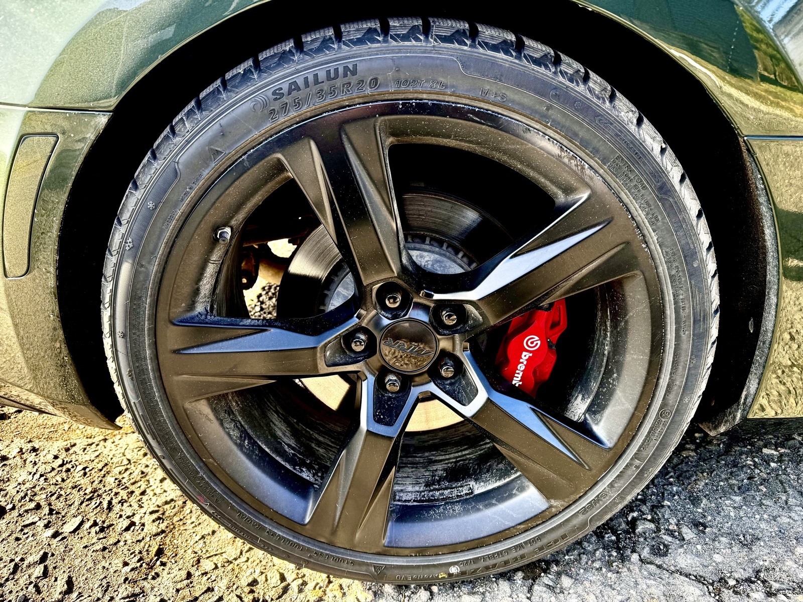 Chevrolet Camaro 2017, kuva 5/6