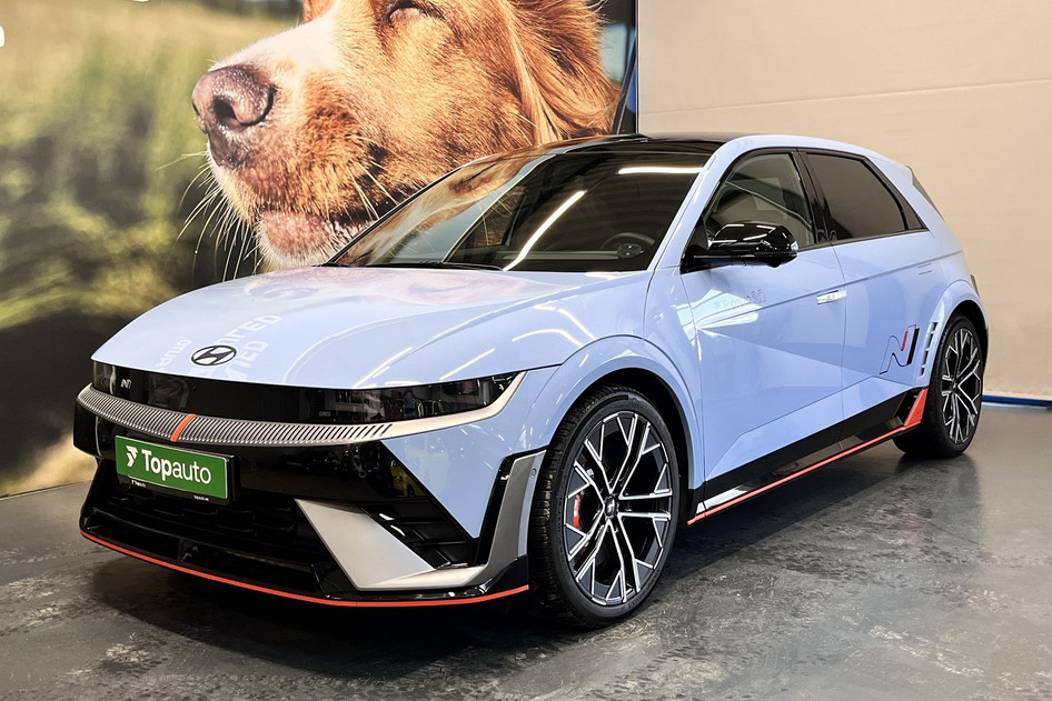 Hyundai IONIQ 5, 2024, 158.8 kW, elektra, automātiskā, pilnpiedziņa