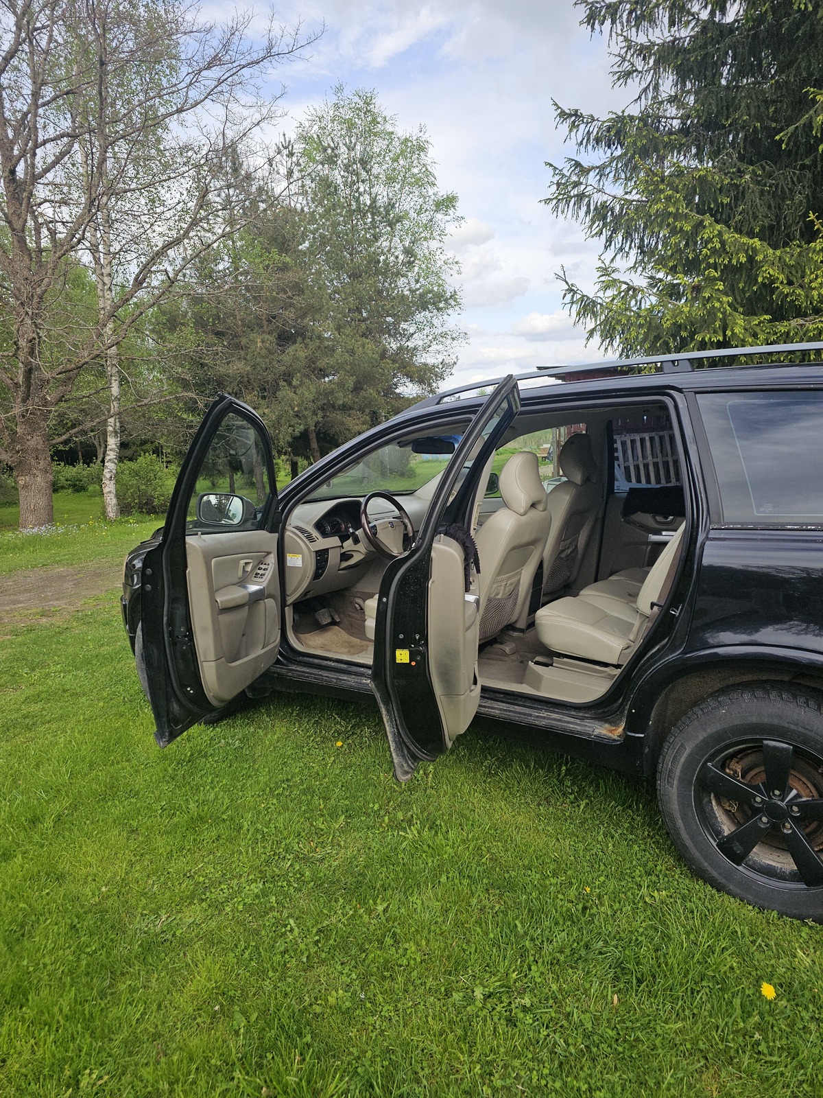 Volvo XC90 2003, photo 5/12
