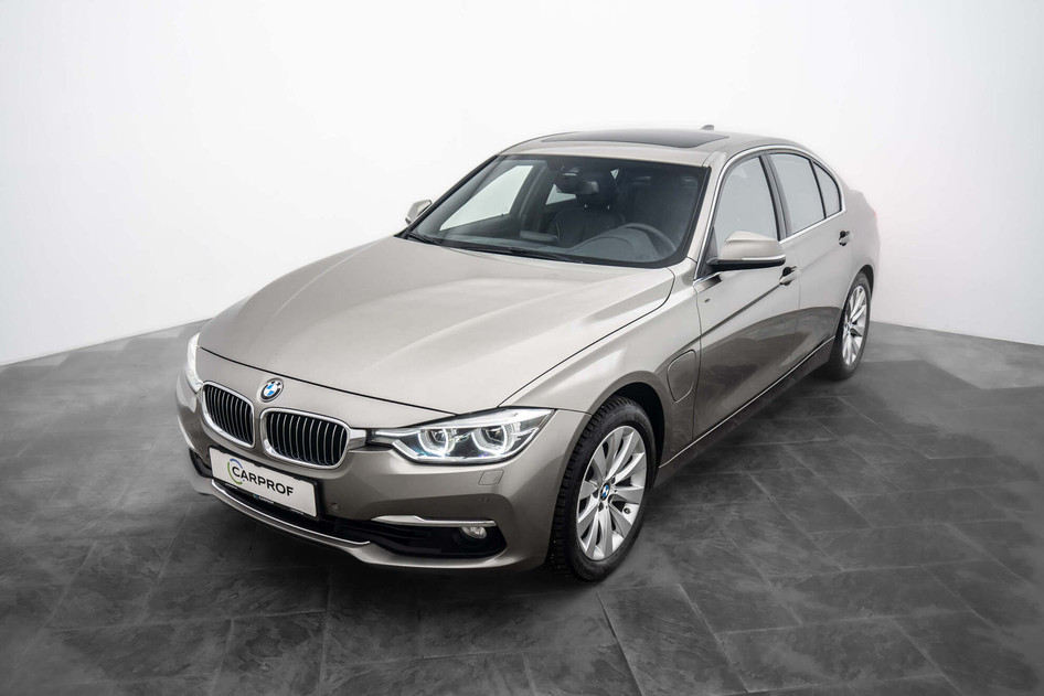 BMW 330, 2016, 2.0, 185 kW, automaat, tagavedu