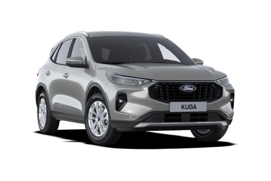 Ford Kuga, 132 kW, гибрид (бензин/электричество), автомат, передний привод