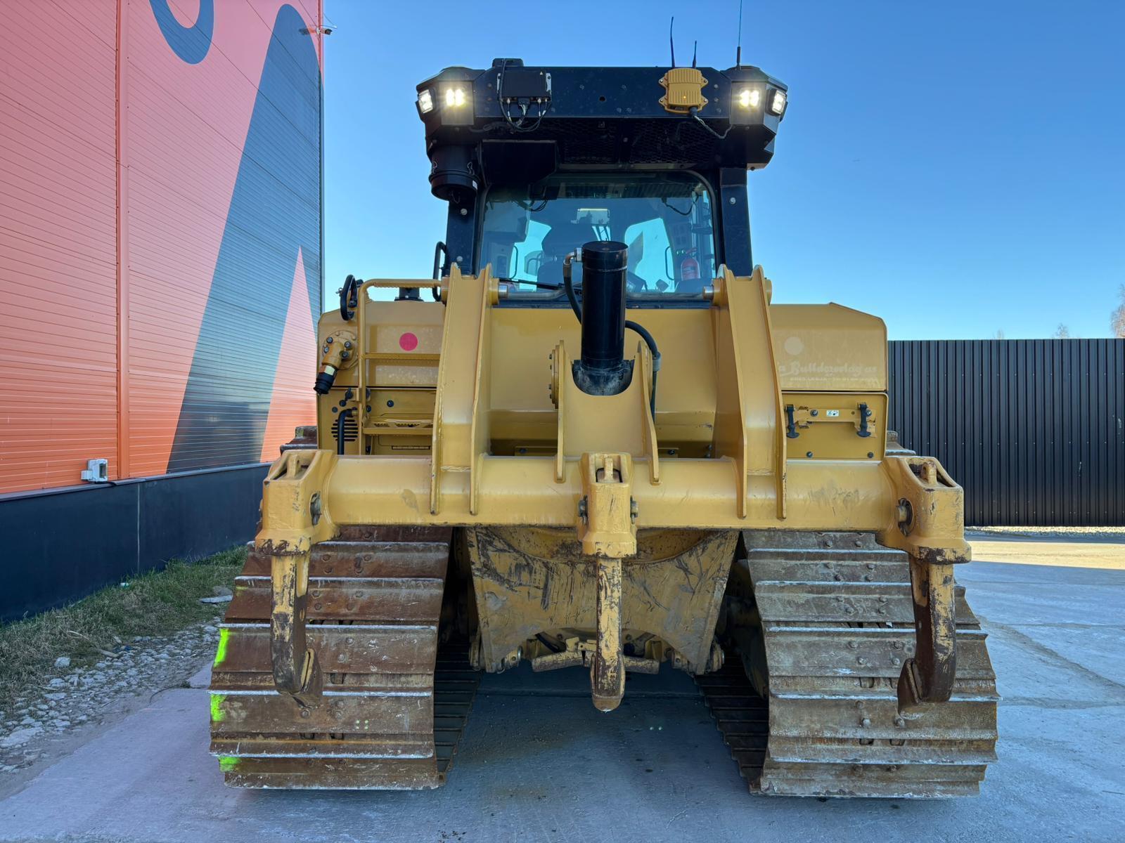 Caterpillar D 6 XE LGP, kuva 7/26