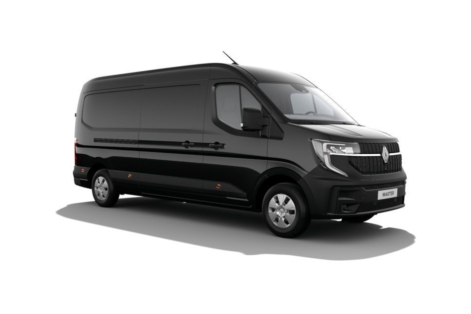 Renault Master, 2.0, дизель, автомат, передний привод