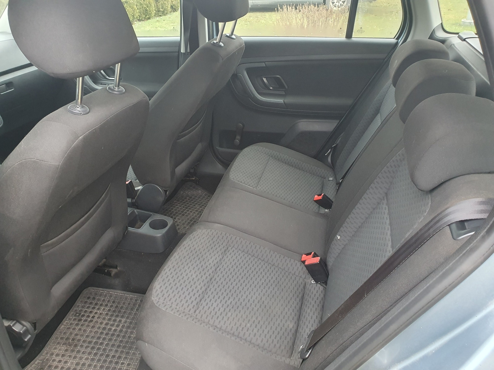 Škoda Fabia 2011, photo 7/8
