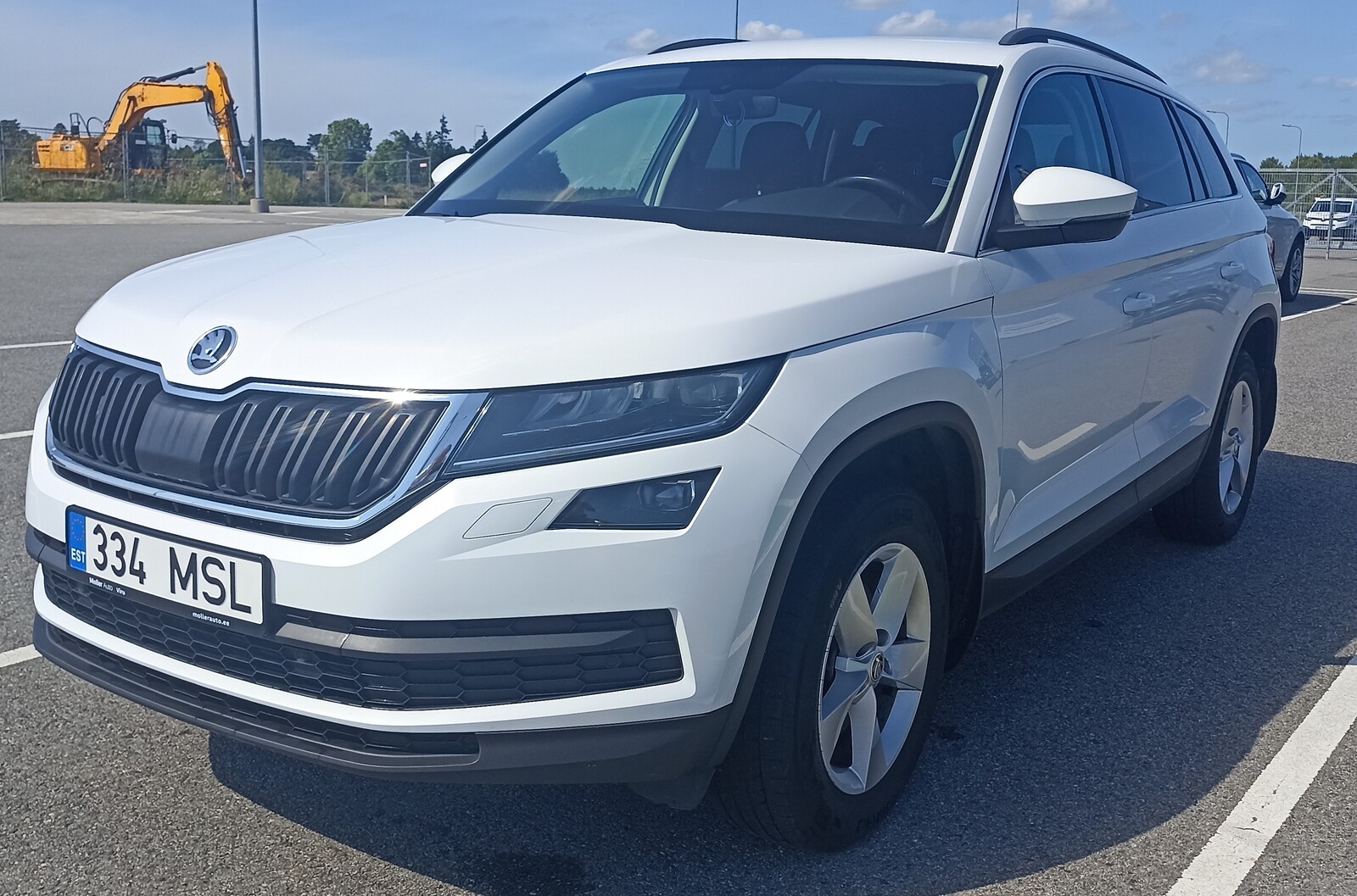 Škoda Kodiaq