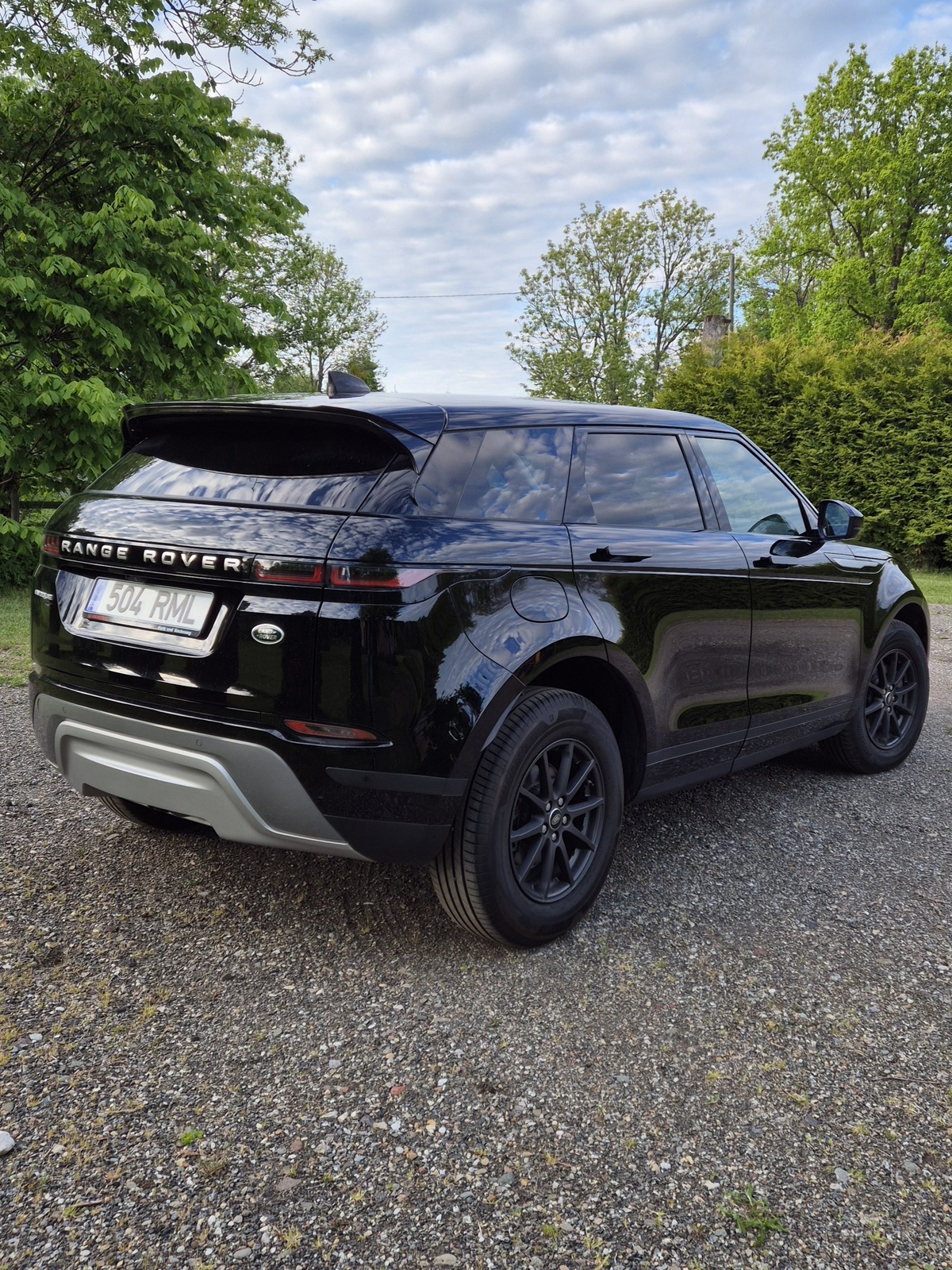 Land Rover Range Rover Evoque 2.0 110kW 2020, kuva 3/24