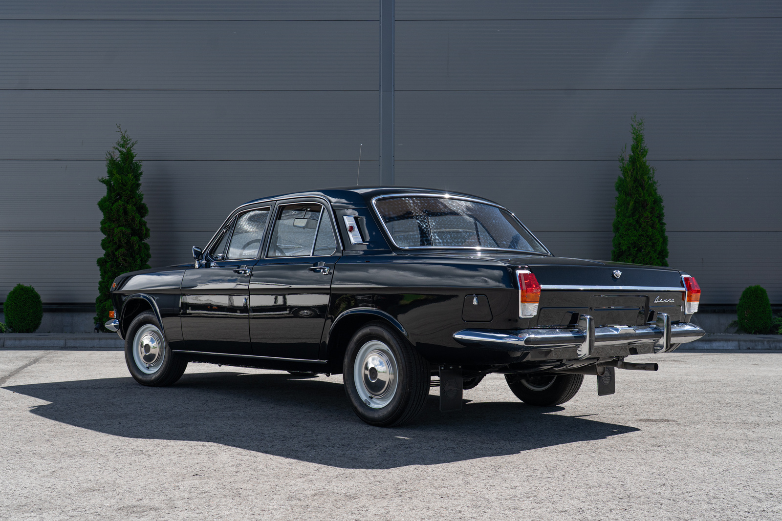 GAZ 24 1984, kuva 5/30