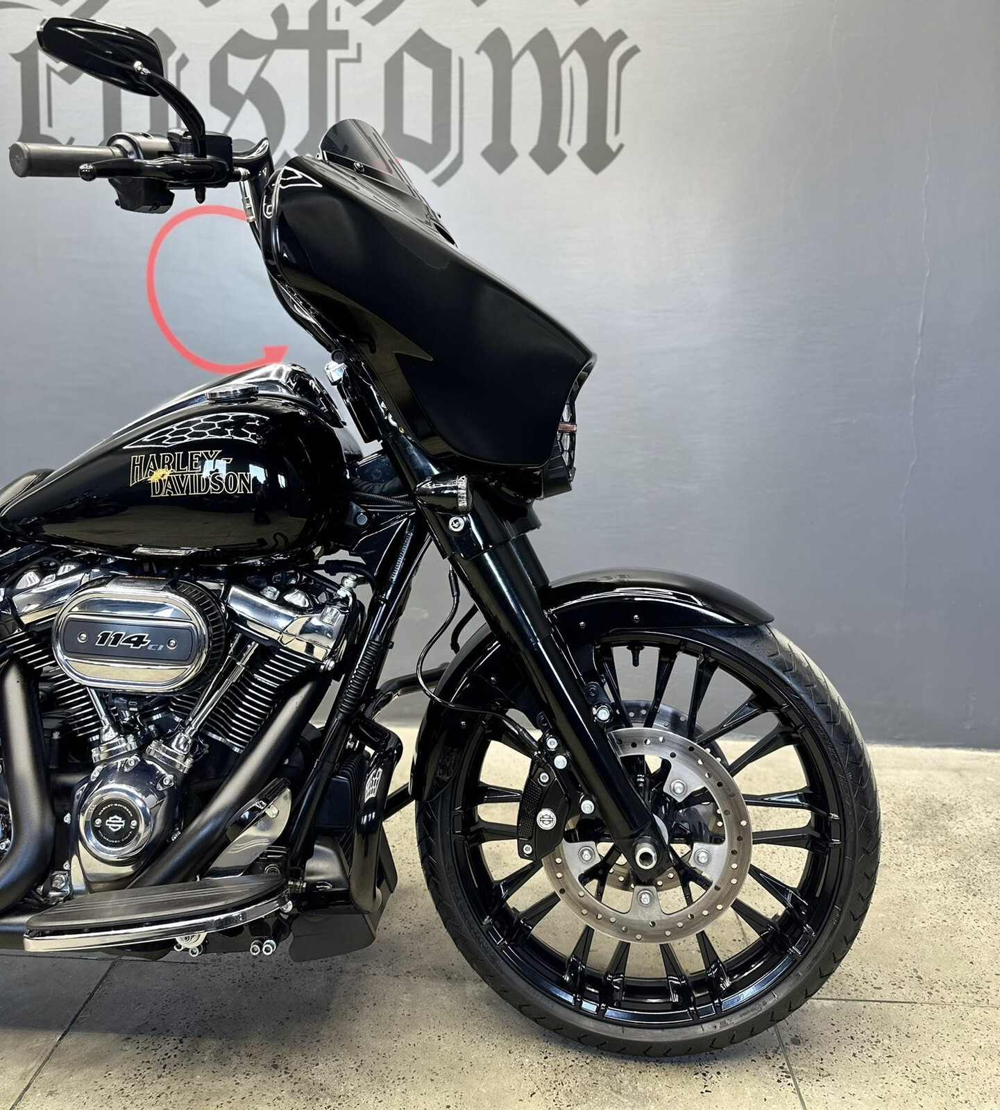 Harley-Davidson Street Glide 2024, kuva 3/5
