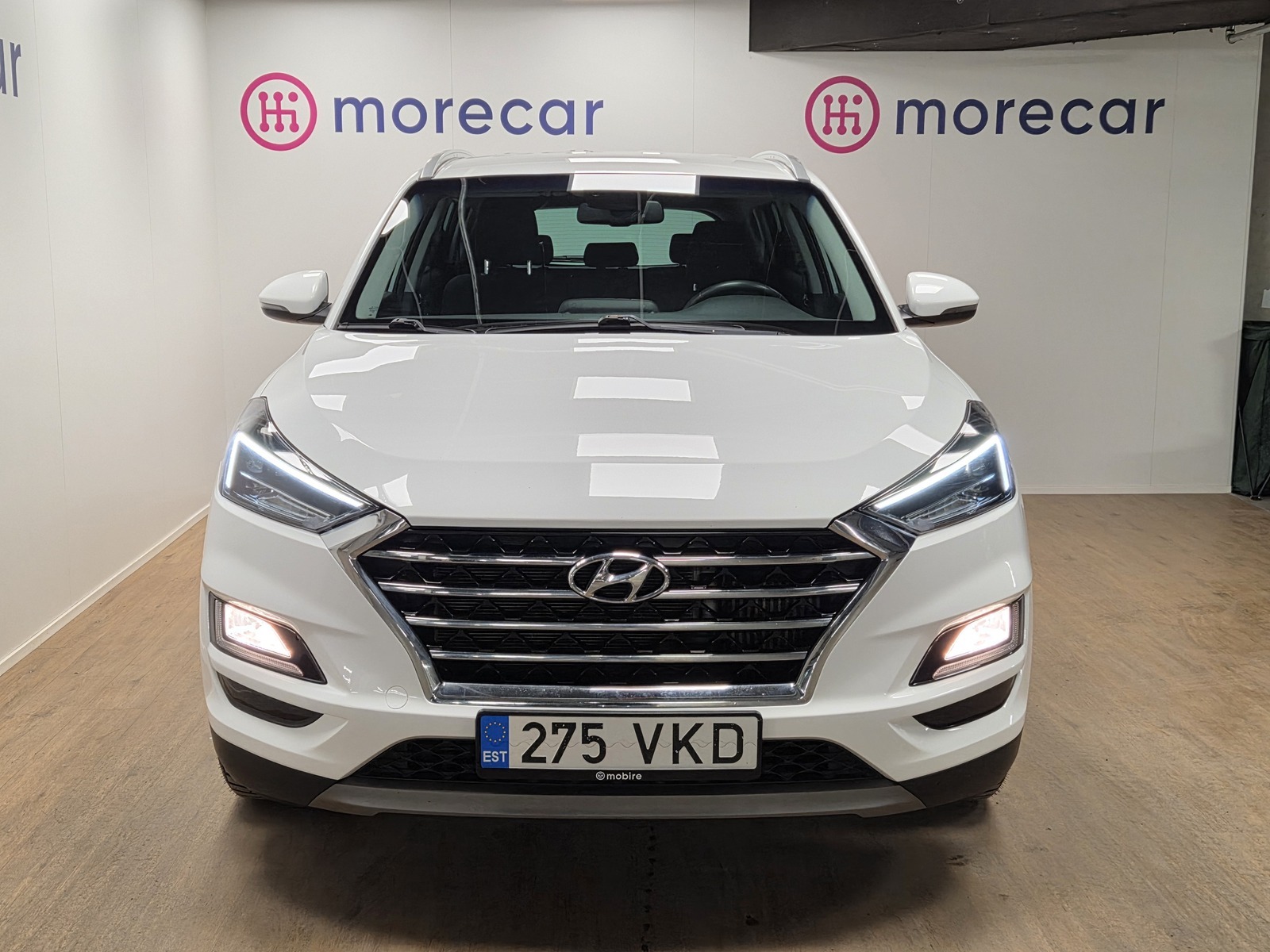 Hyundai Tucson 2021, photo 2/24
