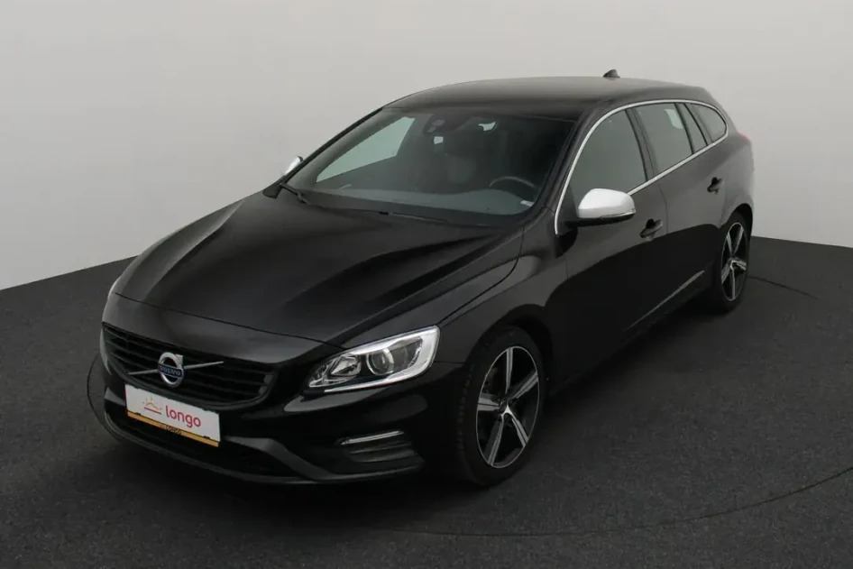 Volvo V60, 2018, 2.0, 140 kW, dyzelinas, automatinė, priekiniai varomieji ratai