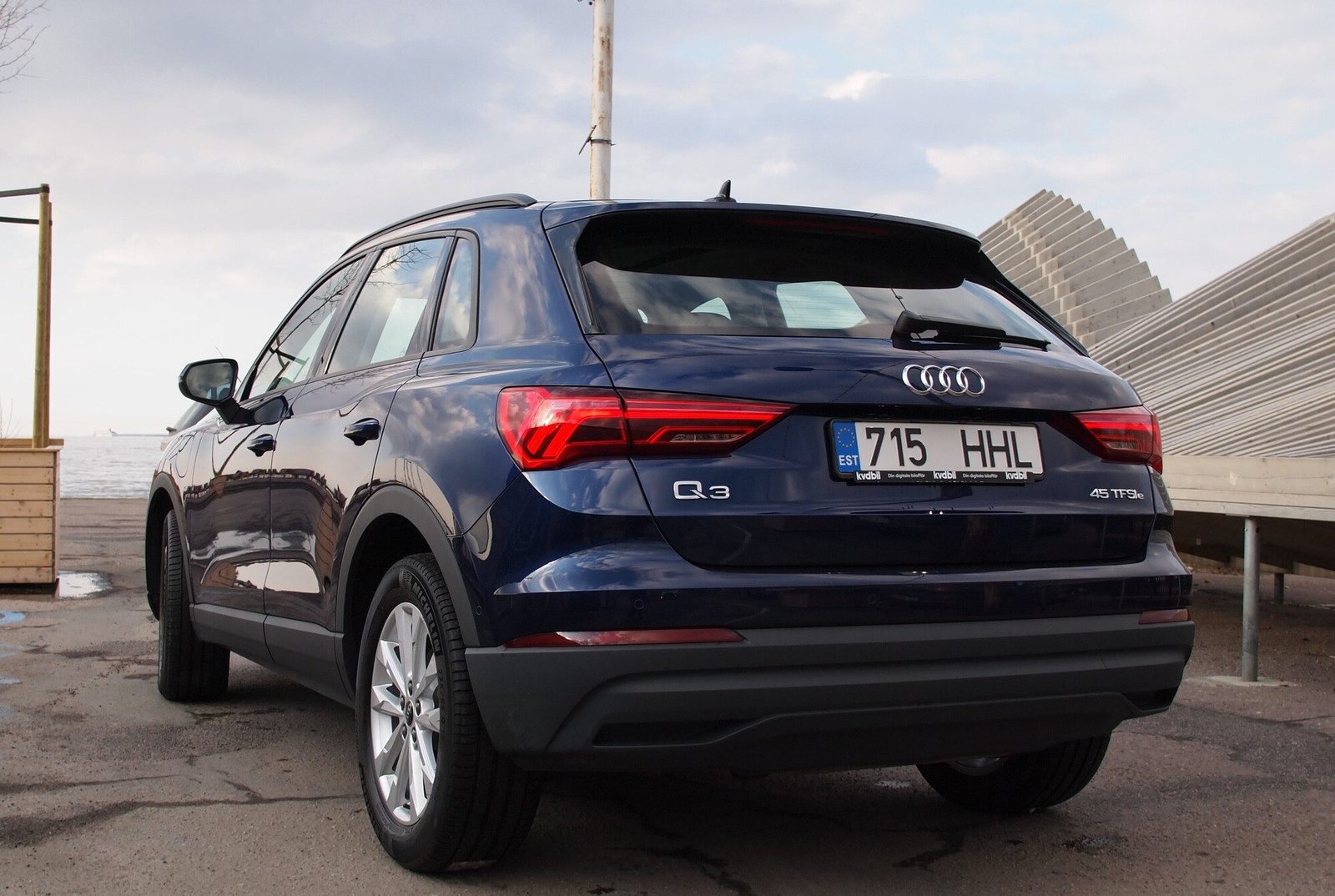 Audi Q3 2021, photo 4/12