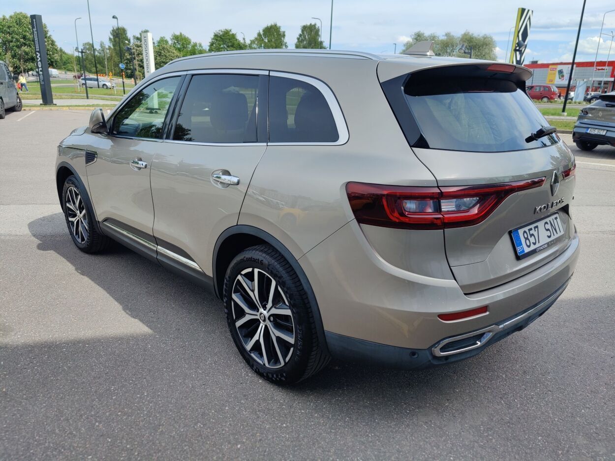 Renault Koleos 2018, kuva 5/10