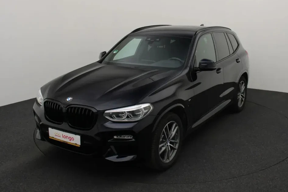 BMW X3 M, 2018, 2.0, 140 kW, diisel, automaat, nelikvedu
