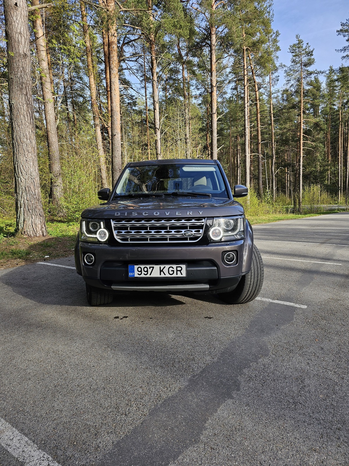 Land Rover Discovery 2016, kuva 3/9