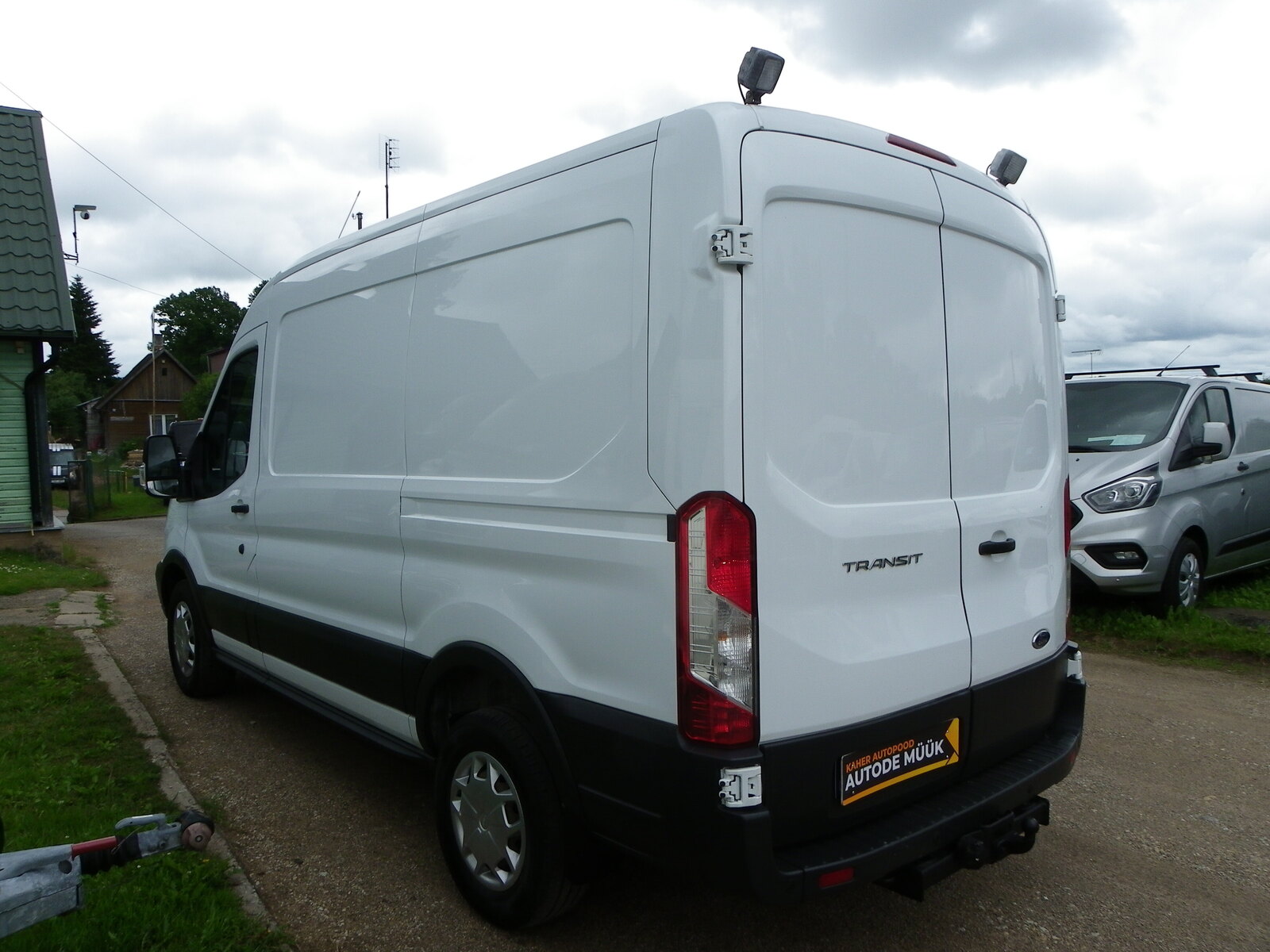 Ford Transit 2017, kuva 7/15