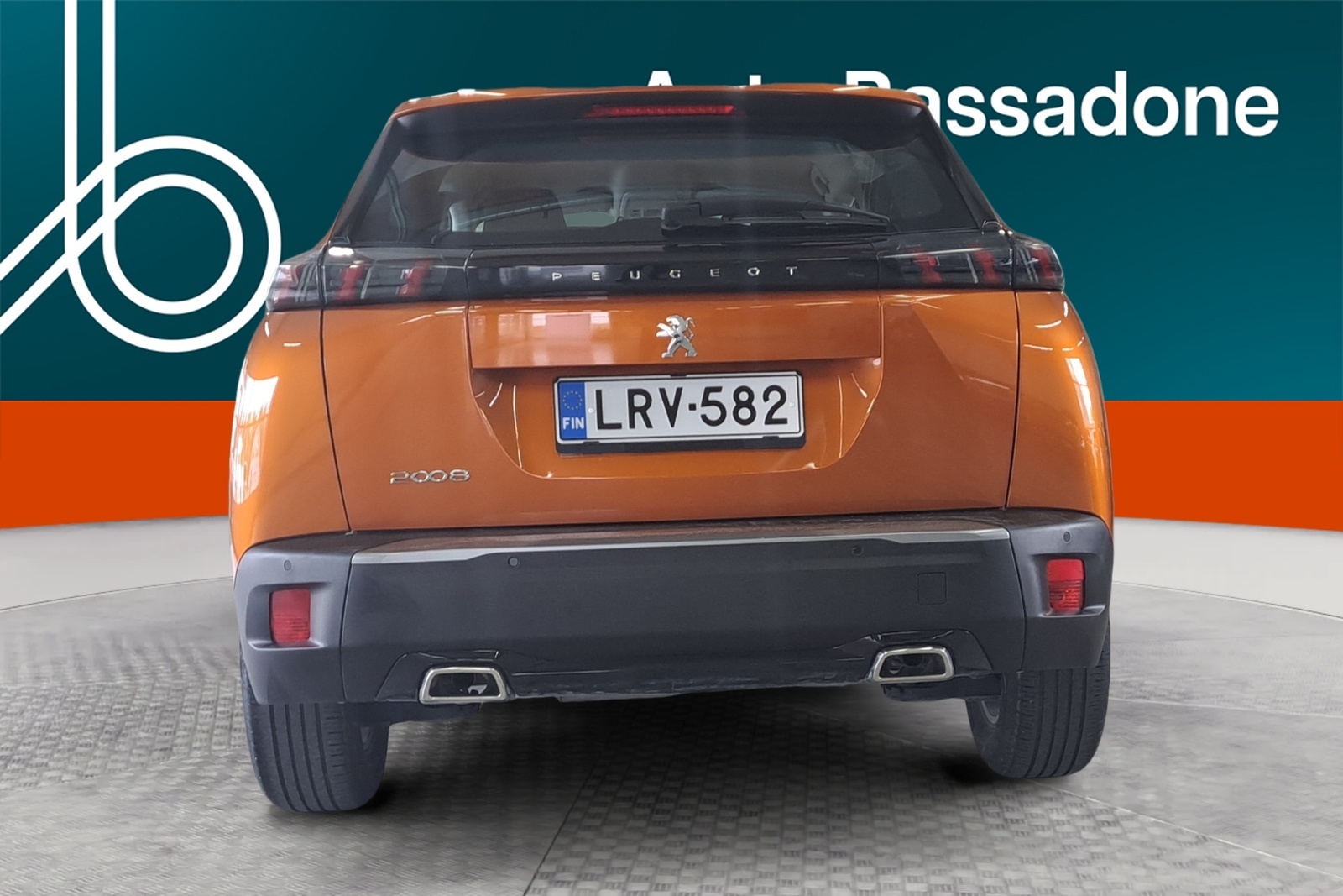 Peugeot 2008 2023, photo 4/10