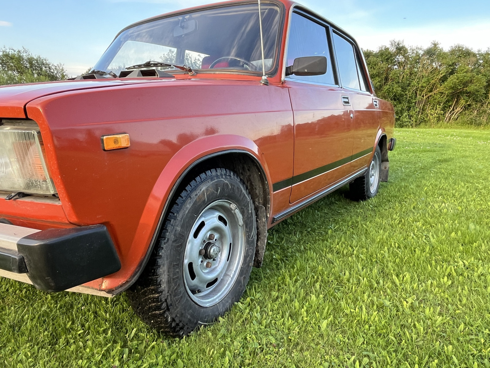 Lada Nova 1981, photo 7/25