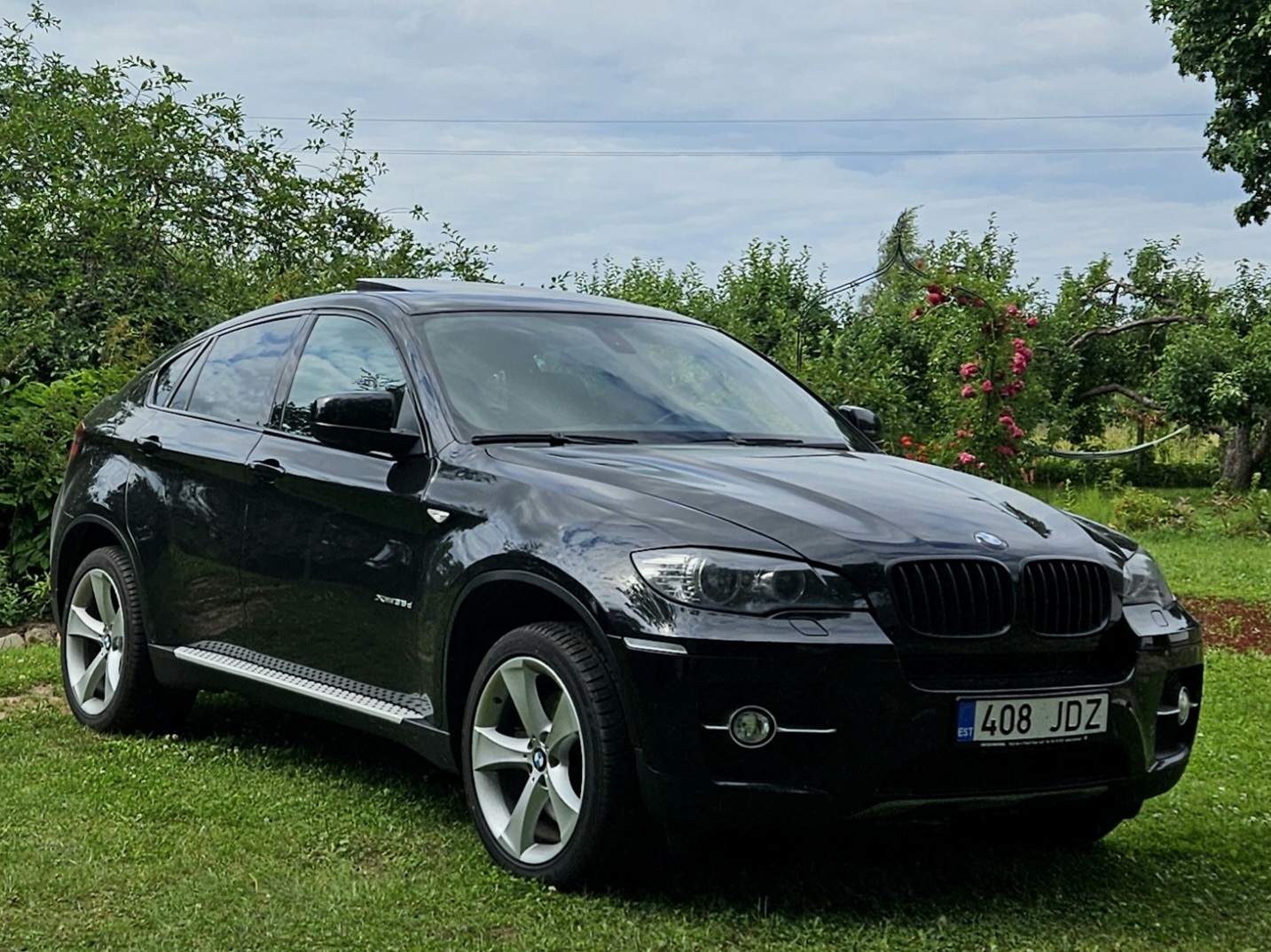 BMW X6 3.0 210kW