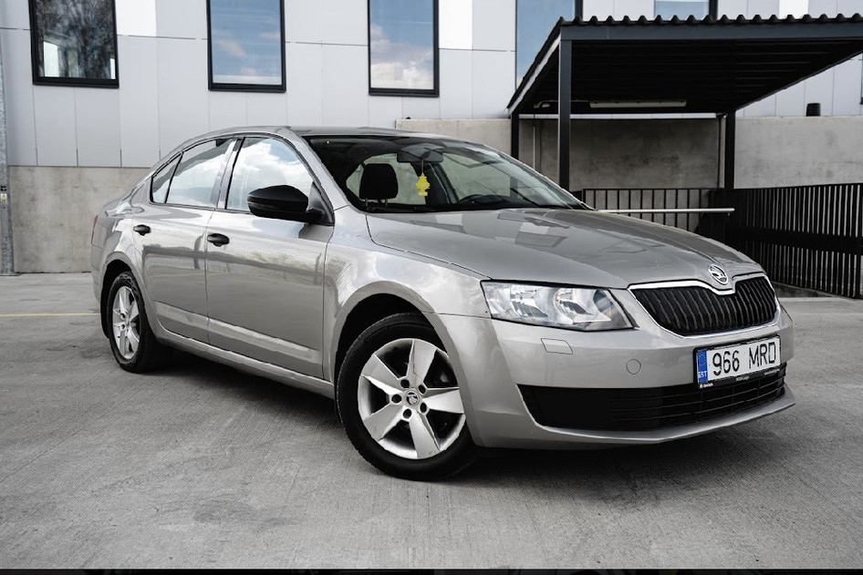 Škoda Octavia, 2017, 1.2, 63 kW, benzīns, manuālā, priekšējā piedziņa
