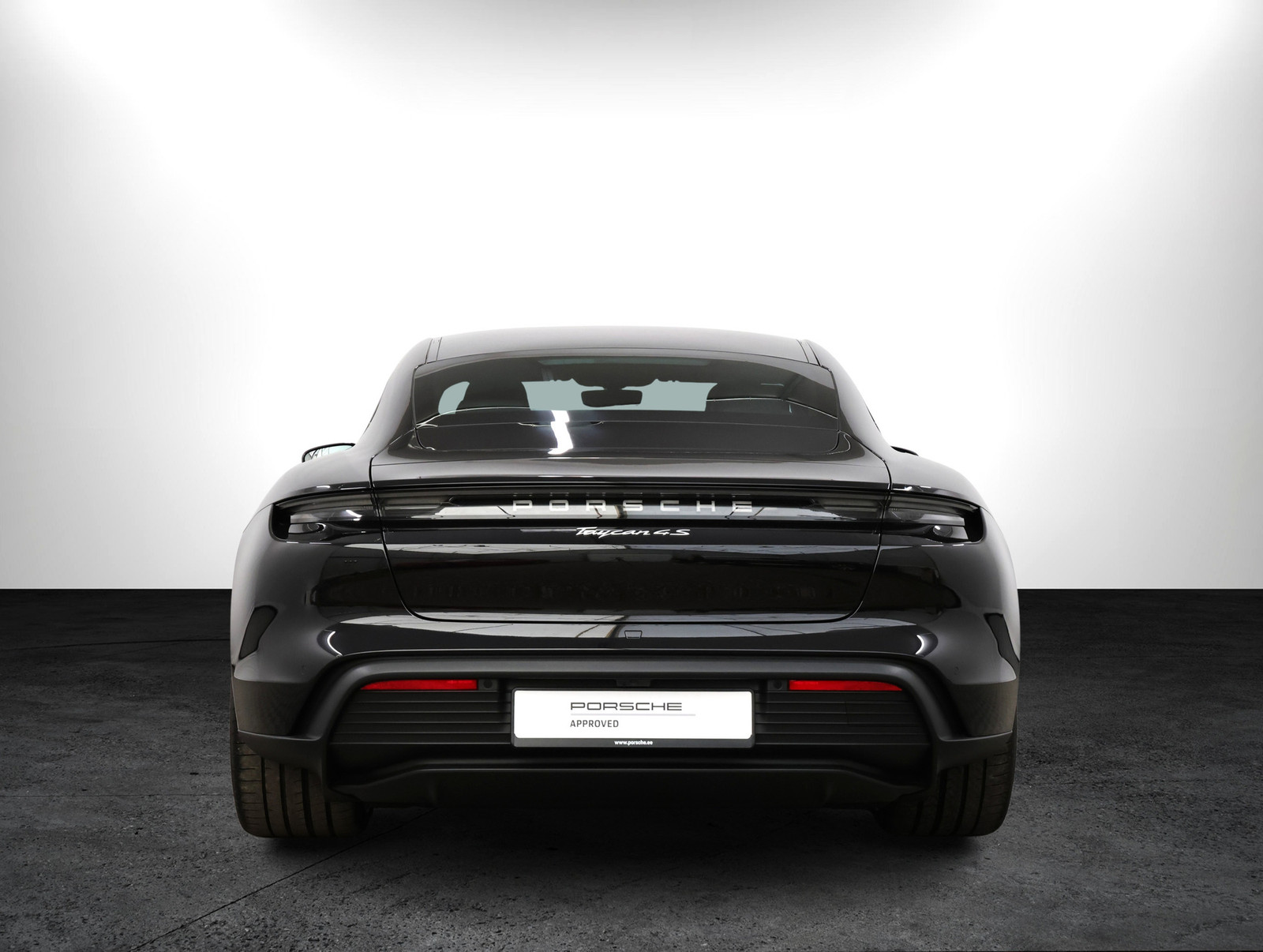 Porsche Taycan 4S 2024, photo 4/21