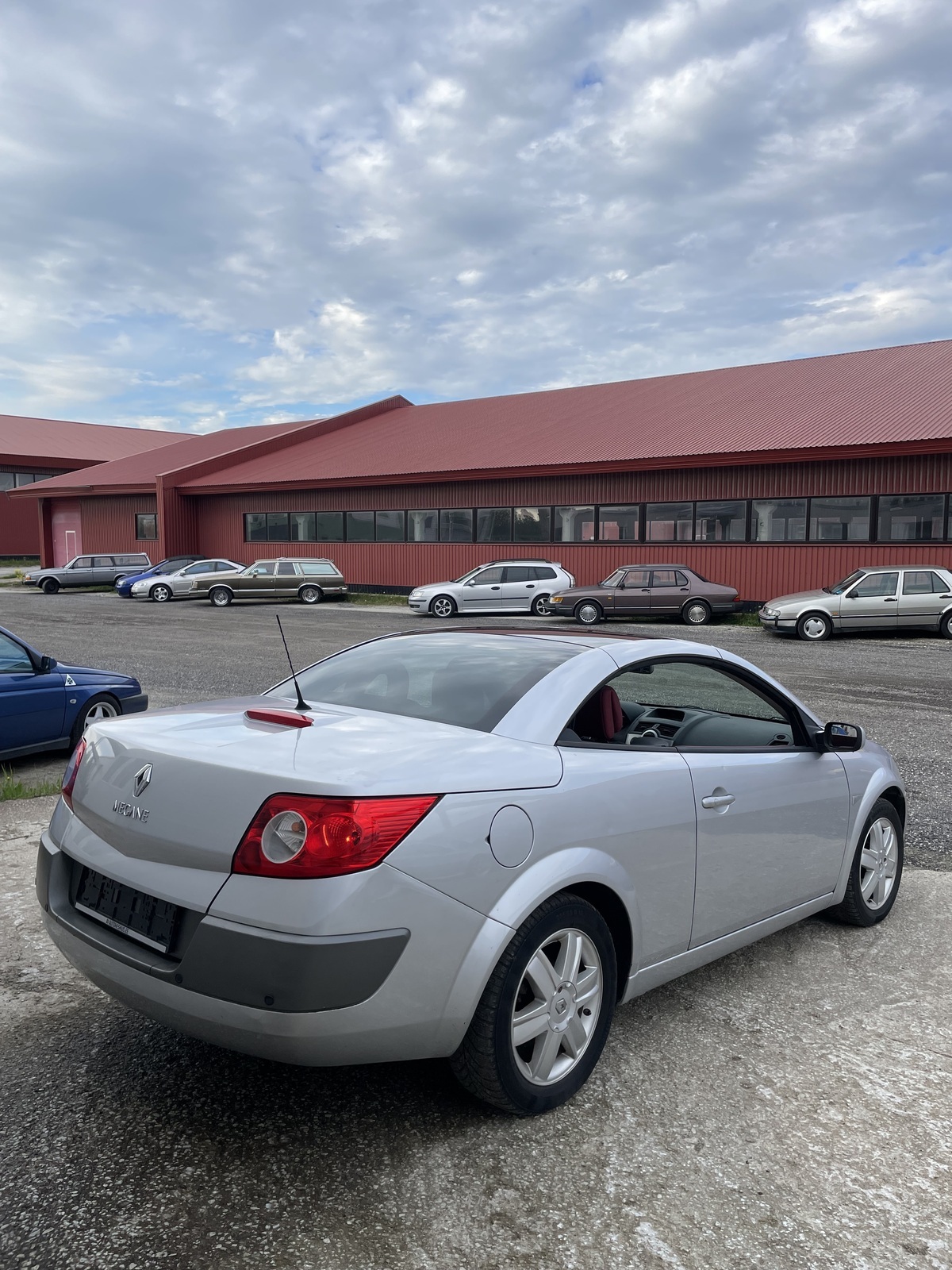 Renault Megane CC 2005, photo 4/31