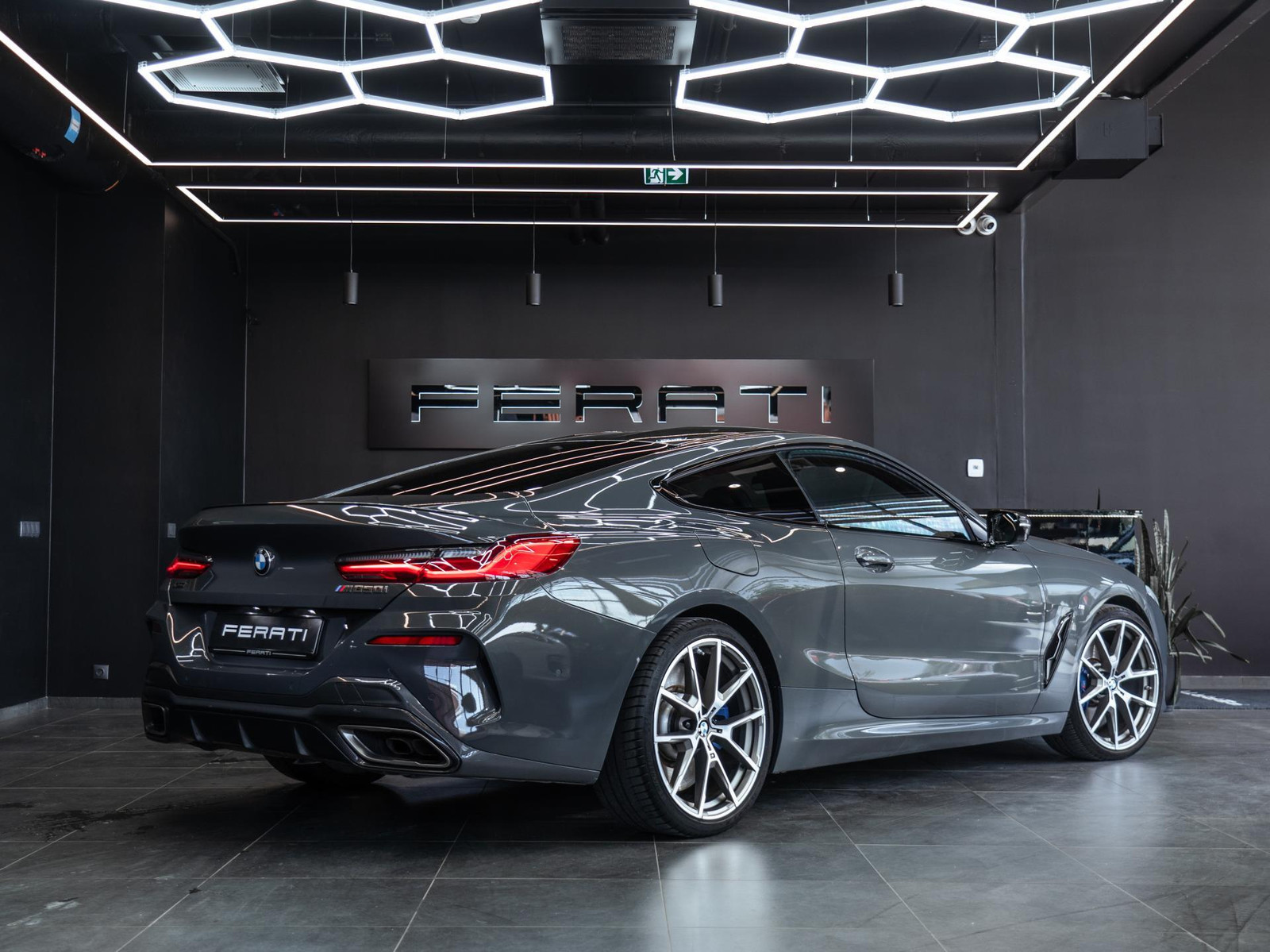 BMW M850 2020, kuva 2/11