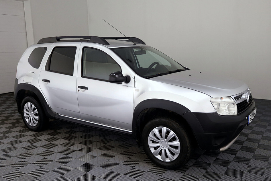 Dacia Duster, 2013, 1.5, 66 kW, diesel, manual, front-wheel drive