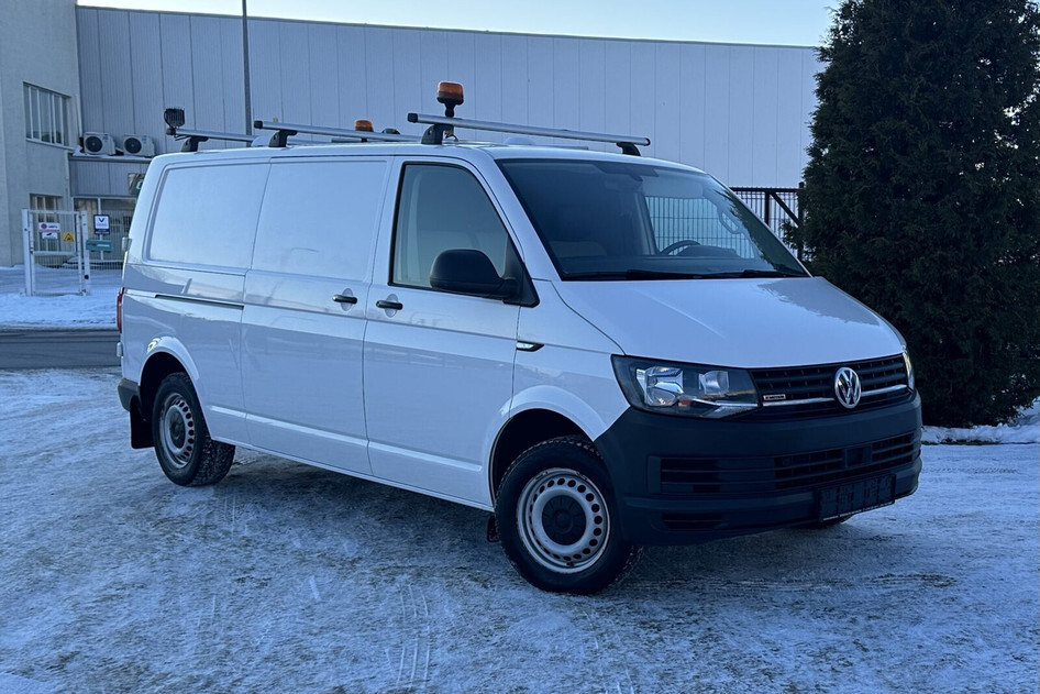 Volkswagen Transporter, 2018, 2.0, 110 kW, diisel, manuaal, nelikvedu