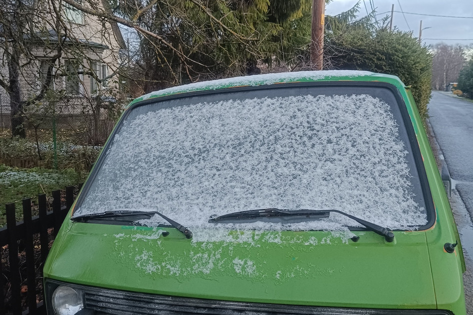 Volkswagen T3 Kombi, 1984, 1.6, 61 kW, diesel, manual, rear-wheel drive