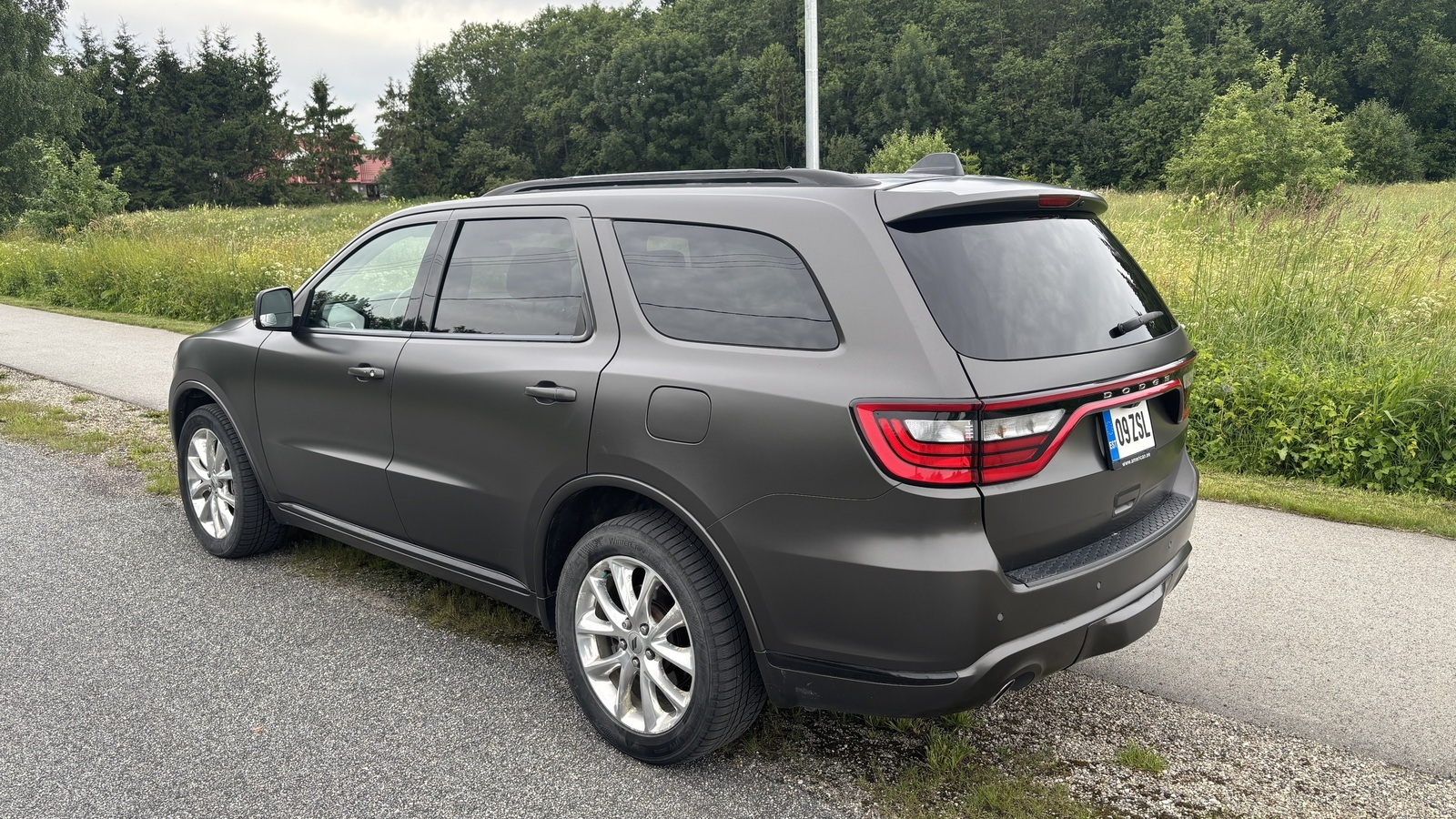 Dodge Durango 2019, photo 3/27