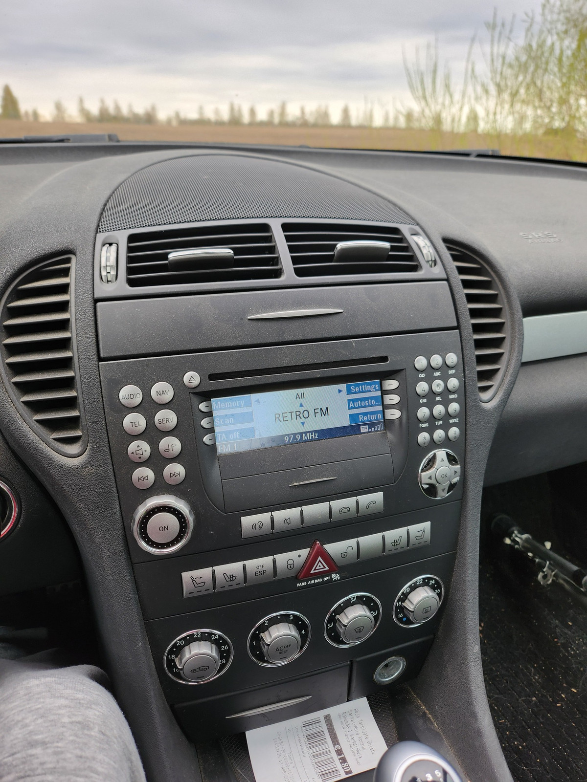 Mercedes-Benz SLK 200 2004, photo 5/5