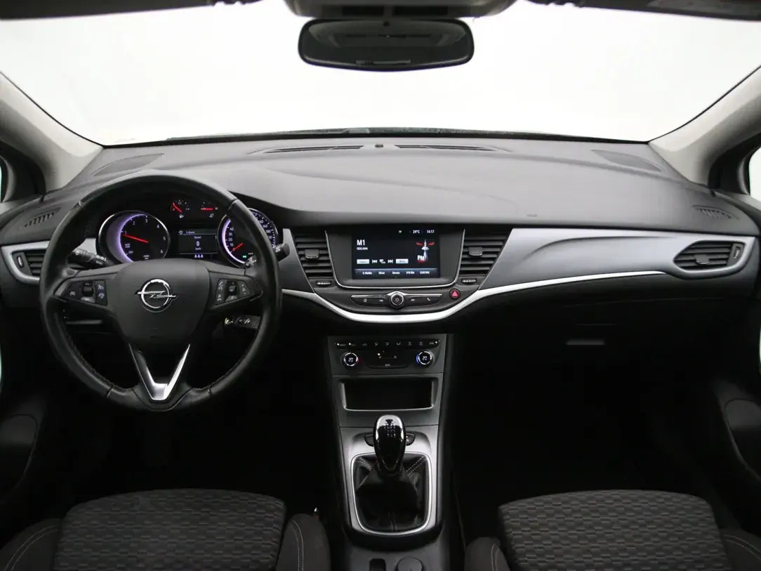 Opel Astra Business+ 1.6 81kW 2019, kuva 2/32