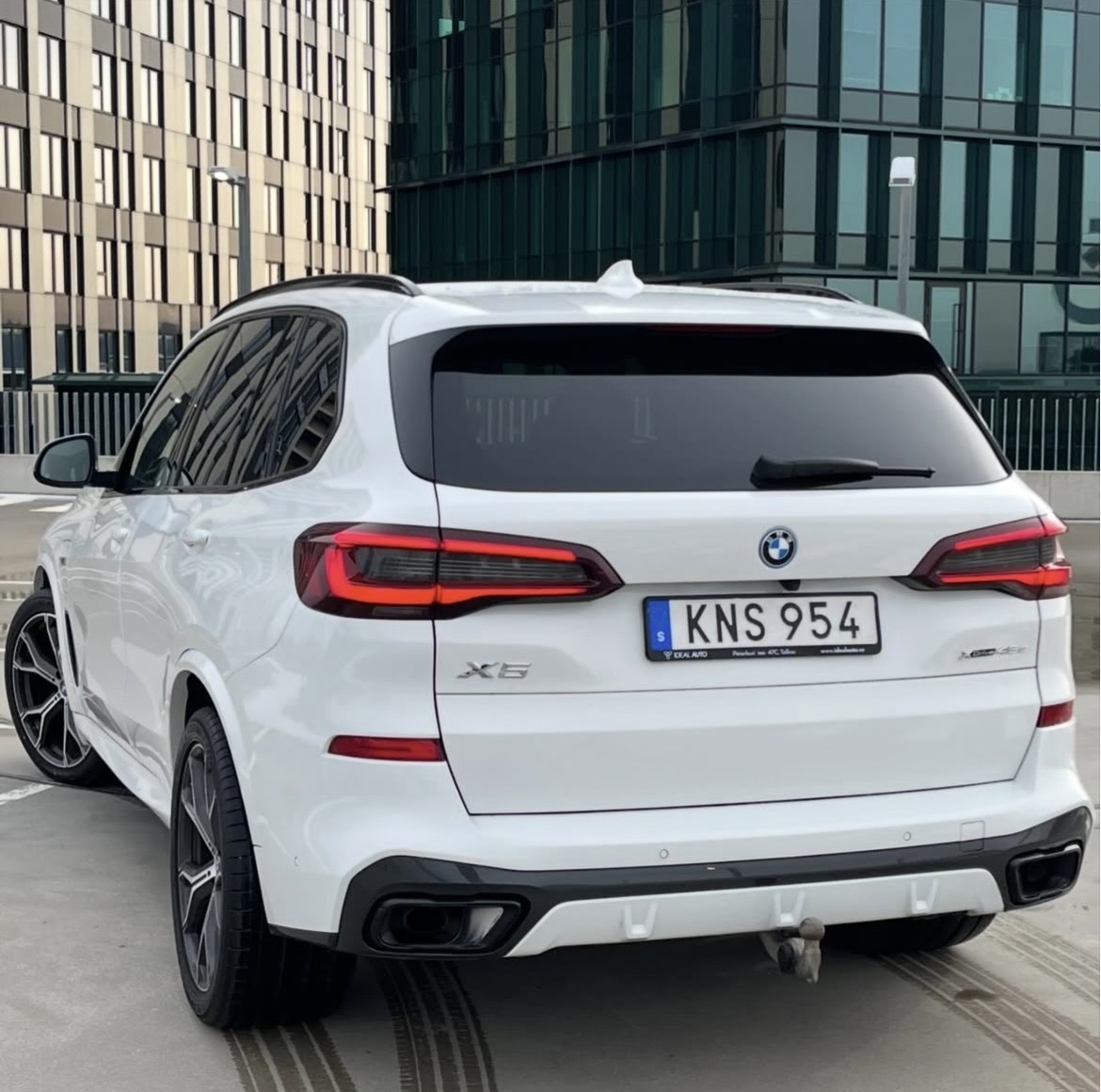BMW X5 2021, kuva 5/11