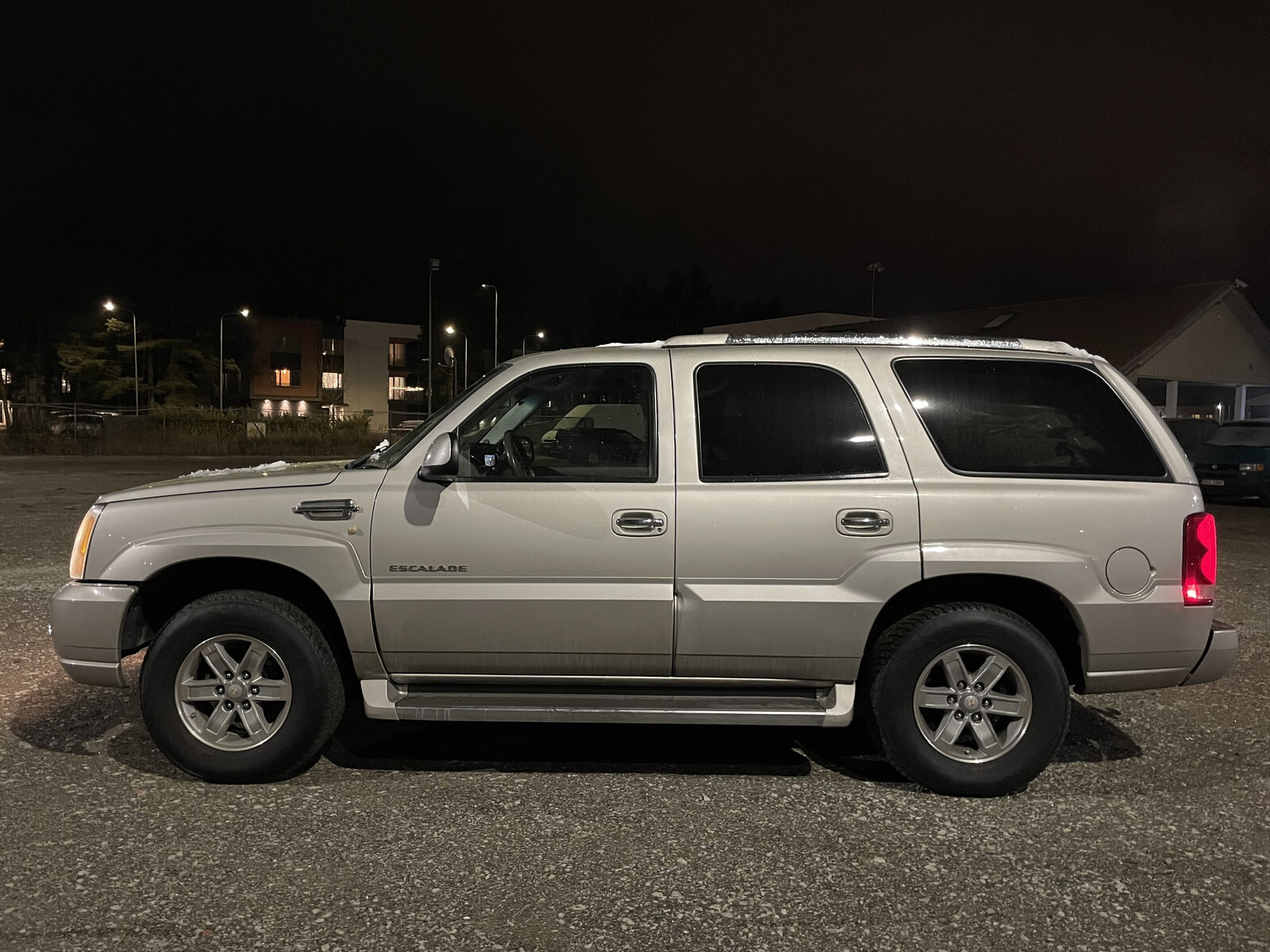 Cadillac Escalade 2005, photo 5/10