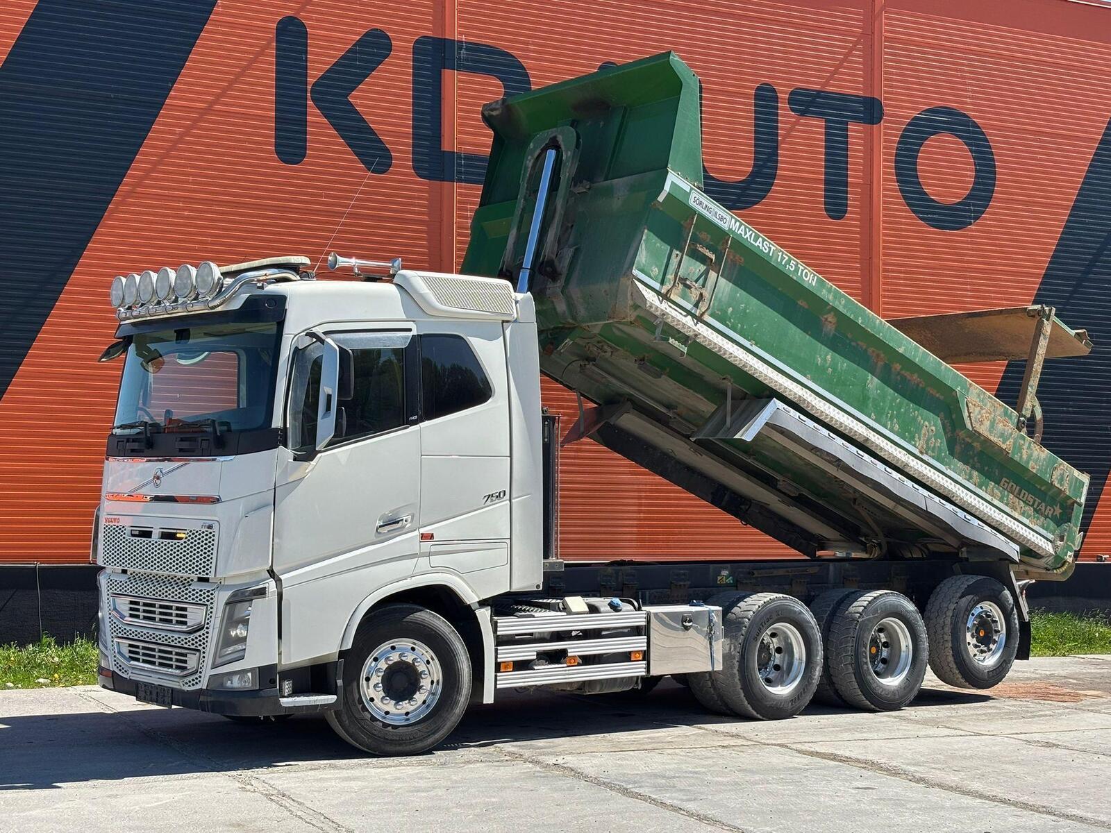 Volvo FH 2017, kuva 2/26