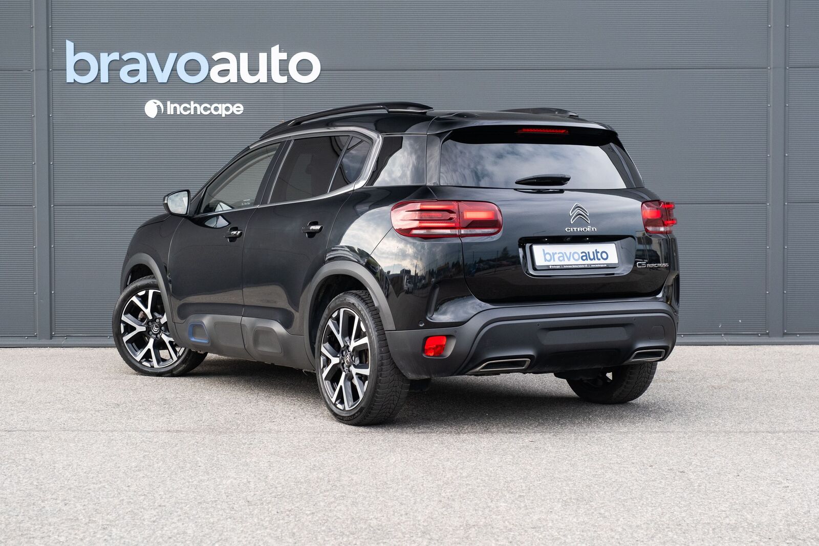 Citroën C5 2022, kuva 6/10