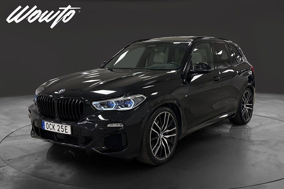 BMW X5, 2019, 3.0, 195 kW, diisel, automaat, nelikvedu