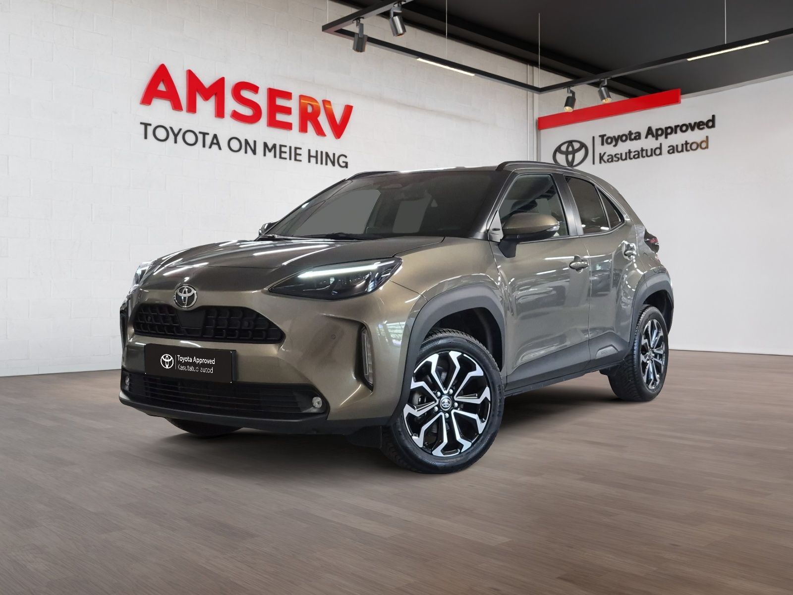 Toyota Yaris Cross Active Plus 1.5 68kW