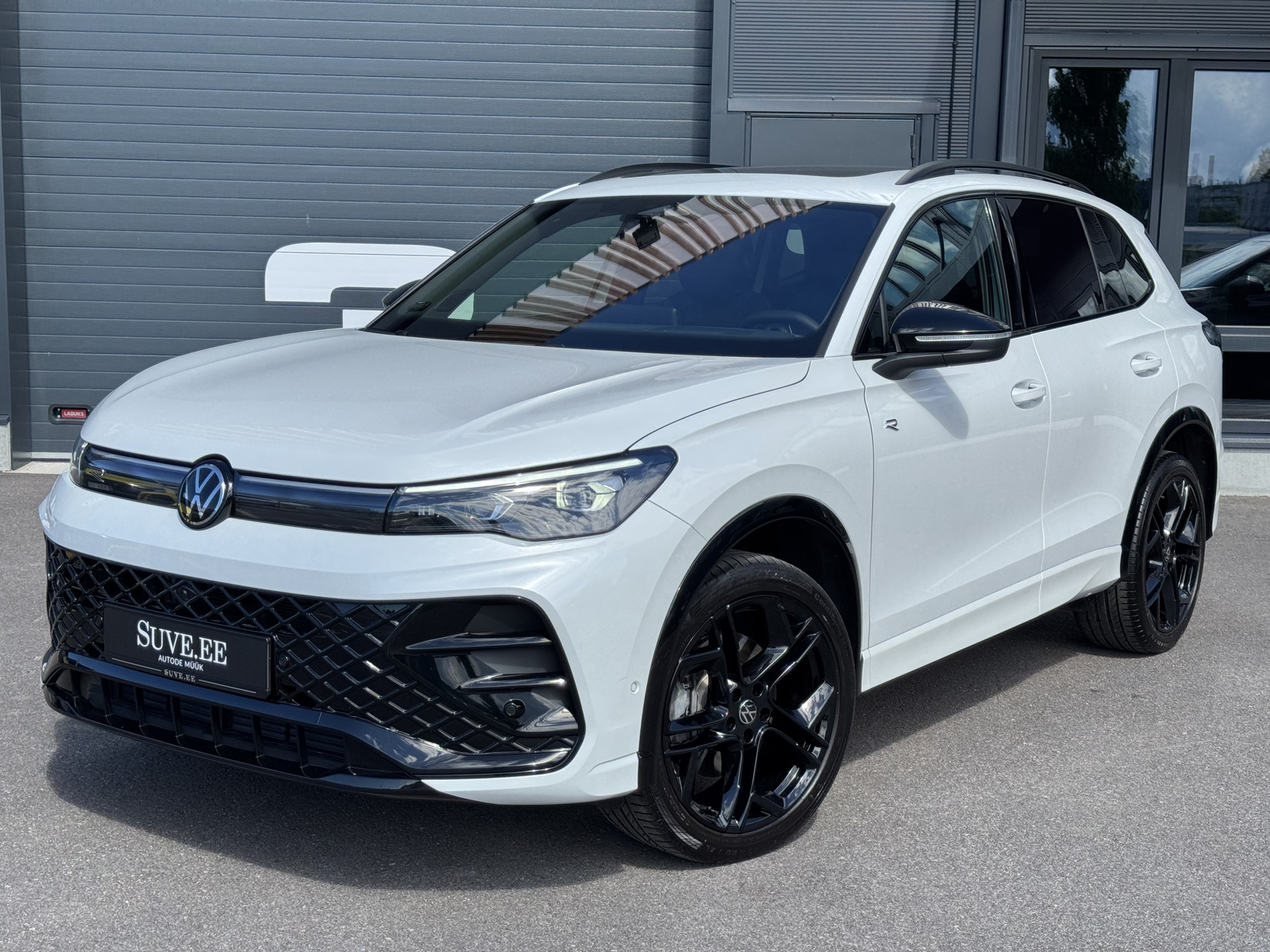 Volkswagen Tiguan 2024, kuva 2/32